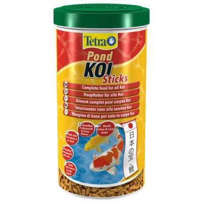 Tetra Pond Koi Sticks...