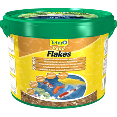 Tetra Pond Flakes 10lt/3kg