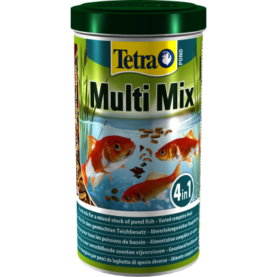 Tetra Pond Multi Mix 1lt/170gr