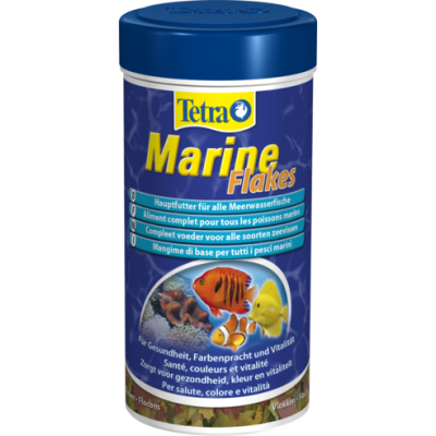Tetra Marine Flakes 250ml/52gr