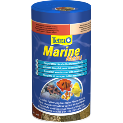 Tetra Marine Menu 250ml/65gr