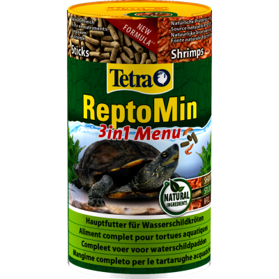 Tetra ReptoMin Menu 250ml/44gr