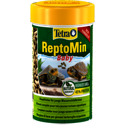 Tetra ReptoMin Baby 100ml/26gr