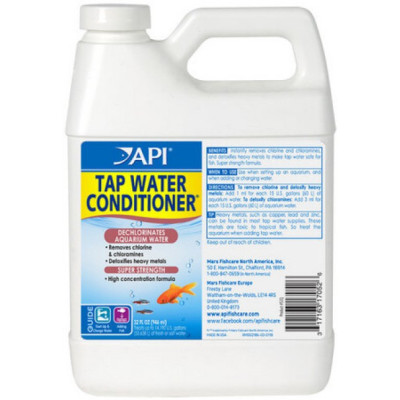 TAP WATER CONDITIONER 3800ML