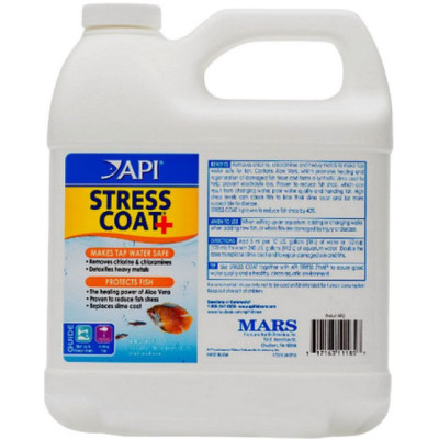 STRESS COAT 3800ML