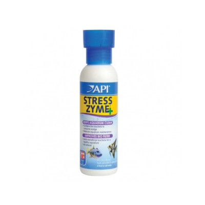 Api Stress Zyme 118ml