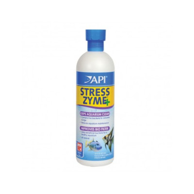 Api Stress Zyme 473ml