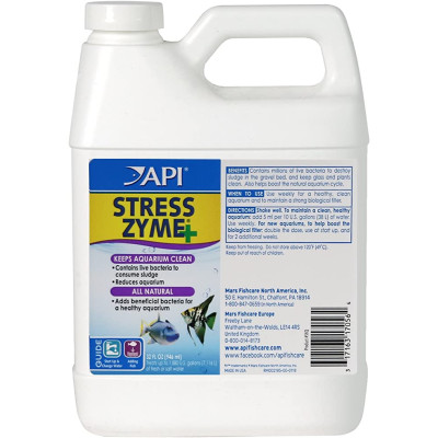 API STRESS ZYME 946ML