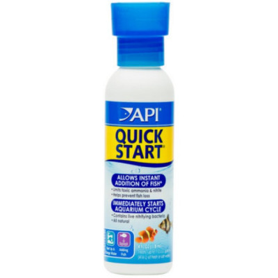 API QUICK START 118ML