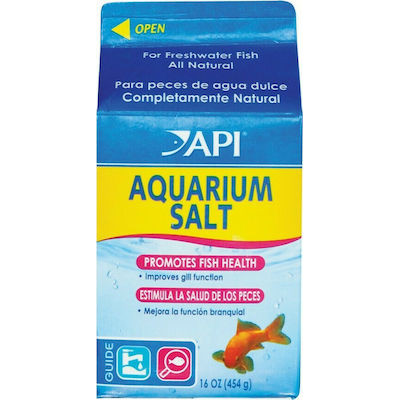API Aquarium Salt 454gr