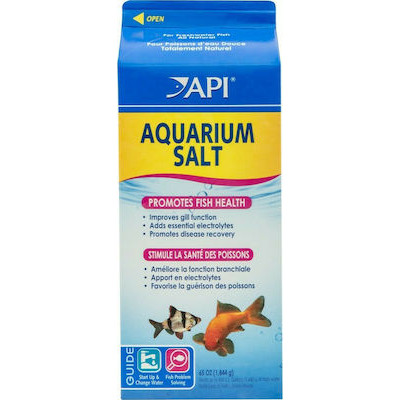 API Aquarium Salt 1.844gr