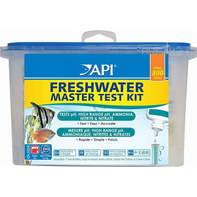 API Freshwater Master Test Kit