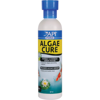 API POND ALGAE CURE 237ml