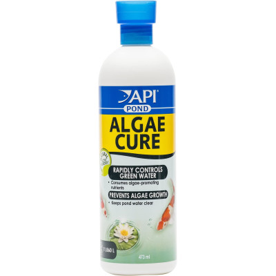 API POND ALGAE CURE 473ml