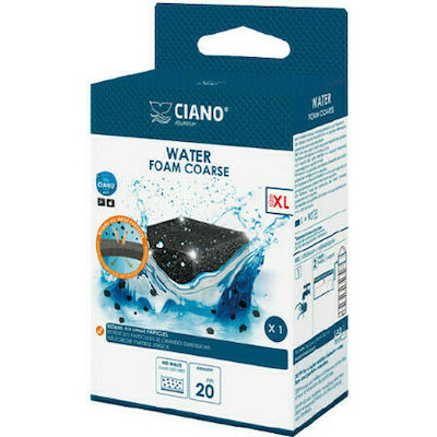 Ciano Water Foam Coarse...