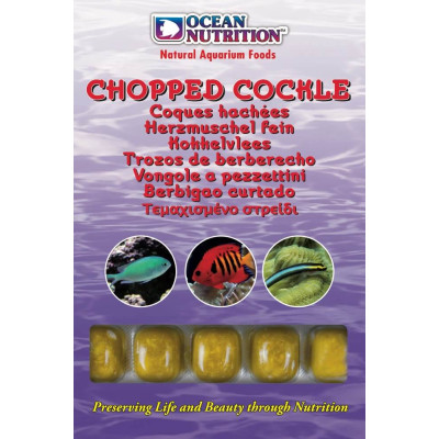 Ocean Nutrition Chopped...
