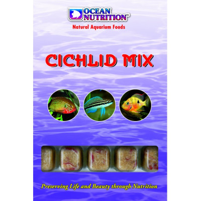 OCEAN NUTRITION CICHLID MIX...