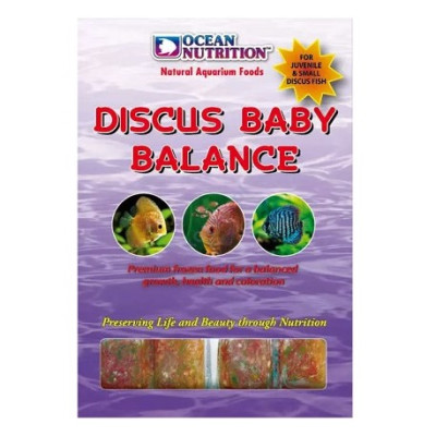 OCEAN NUTRITION DISCUS BABY...