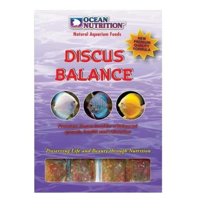 OCEAN NUTRITION DISCUS...