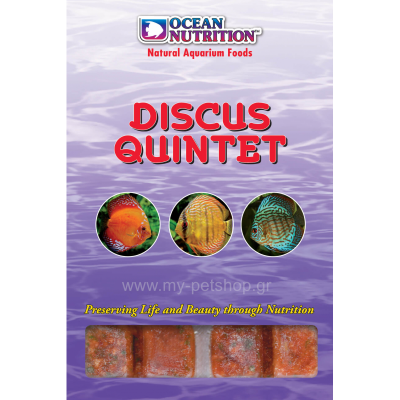 OCEAN NUTRITION DISCUS...