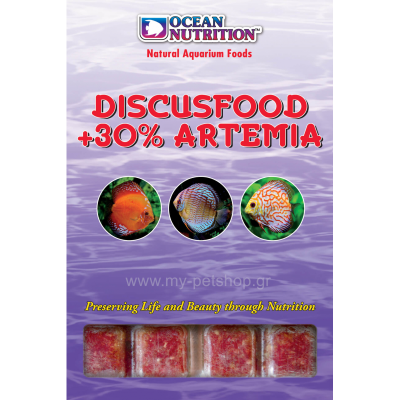 OCEAN NUTRITION DISCUSFOOD...