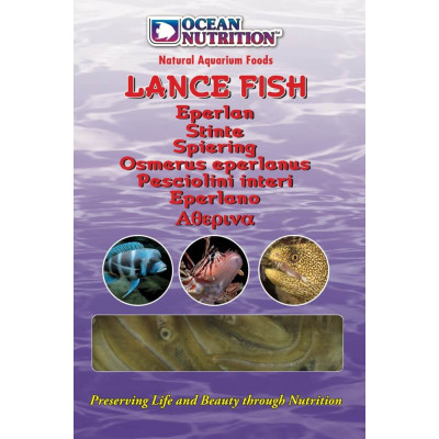 Ocean Nutrition Lance Fish...