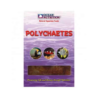 Ocean Nutrition Polychaetes...