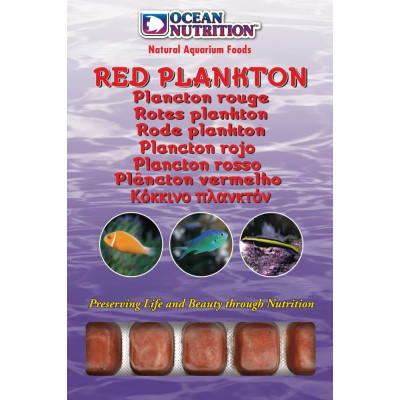 Ocean Nutrition Red Plankton