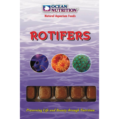 Ocean Nutrition Rotifers