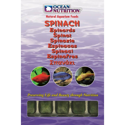 Ocean Nutrition Spinach