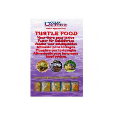 Ocean Nutrition Turtle Food...