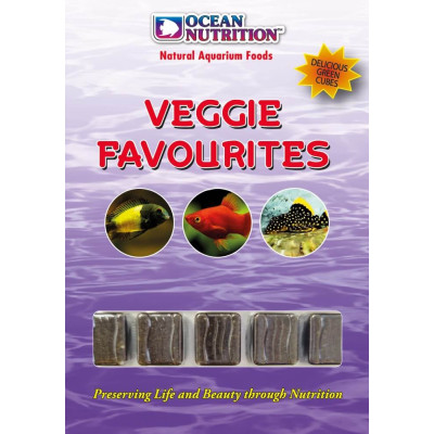 Ocean Nutrition Veggie...