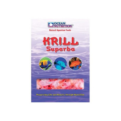 Ocean Nutrition krill...