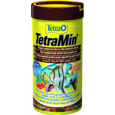 TETRA MIN FLAKES 500ml/100g