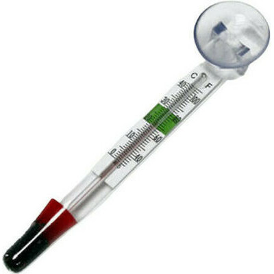 Sun-Sun Θερμόμετρο Γυάλινο