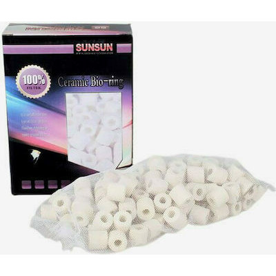 Sun-Sun Ceramic Bio Rings...