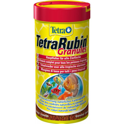 Tetra Colour Granules...