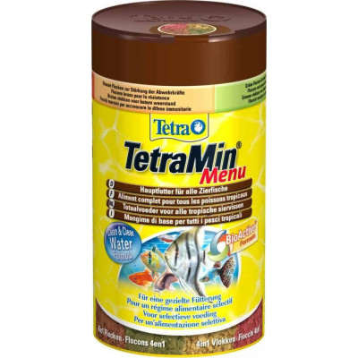 TETRA MIN MENU 100ml/25g