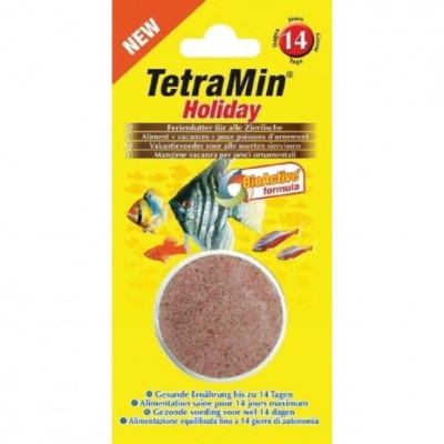 Tetra Min Holiday patee...