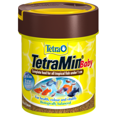 TETRA MIN BABY 66ml/30g