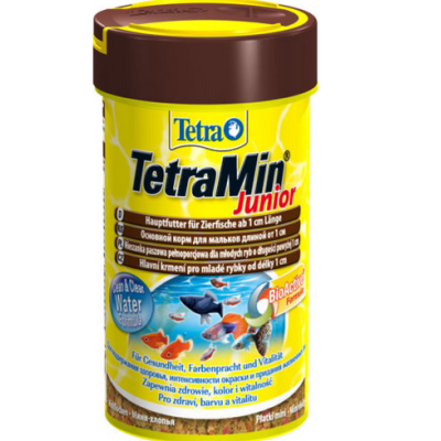 TETRA MIN JUNIOR 100ml/30g