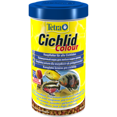 Tetra Cichlid Colour...