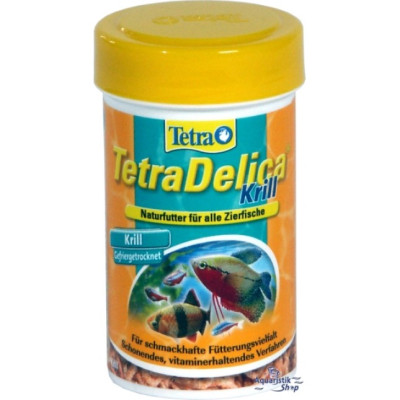 Tetra Delica Krill 100ml/14gr