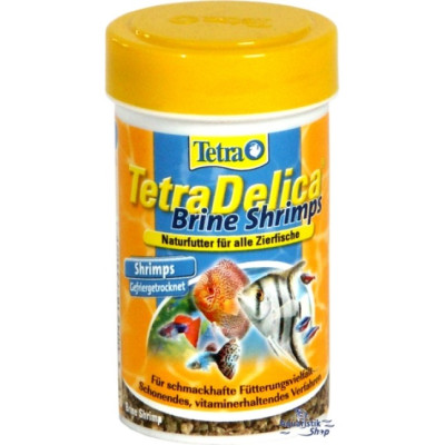 Tetra Delica Brine Shrimps...
