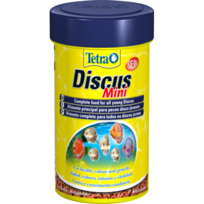 Tetra Discus Mini Granules...