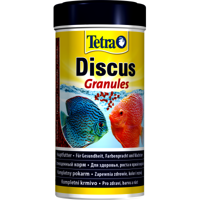 Tetra Discus Granules...