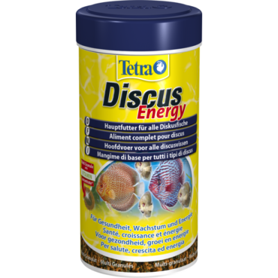 Tetra Discus Energy 250Ml/80G