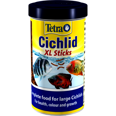 Tetra Cichlid XL Sticks...