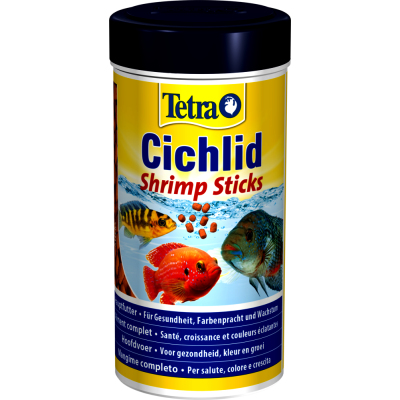 Tetra Cichlid Shrimp Sticks...