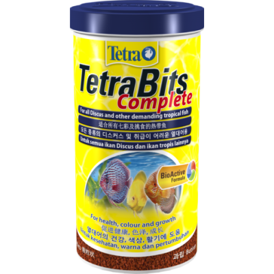 Tetra Bits Breeder Red...